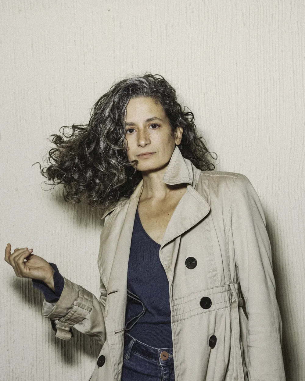 Retrato · André Mantelli